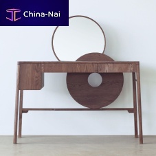 Contemporary dressing table SUNRISE oak