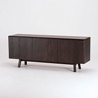 Contemporary sideboard TEN DDwooden4-leggedcommercial