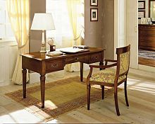 Classic desk ART. 20/64wooden4-leggedmultimedia