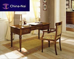 Classic desk ART. 20/64wooden4-leggedmultimedia