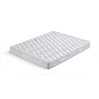 Double mattress STANDARD H17foamwhite