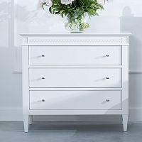 Classic chest of drawers ANEwoodennot specifiedwhite