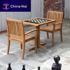 Outdoor chess table FOXHALL®contemporarycommercialhome