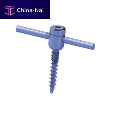 Polyaxial pedicle screw VERTEFIX-PLUSmetallic