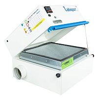 Air recirculation system H50C