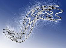 Coronary stent Angiolitecobalt-chromiumdrug eluting