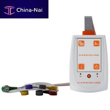 3-channel Holter recorder Clickholter