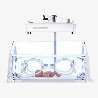 Infant phototherapy lamp BILICOMPACT®cradle typeblue light