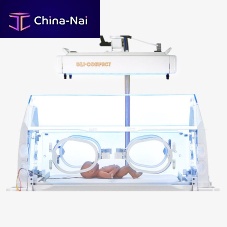 Infant phototherapy lamp BILICOMPACT®cradle typeblue light