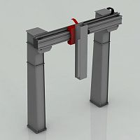Gantry robot RC2-YZ2-axishandling