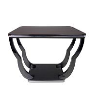 Art Deco coffee table OAM00530Macassar ebonyrectangularhome