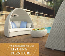 Ротанговая мебель  Foshan Liyong Furniture Co.,Ltd.