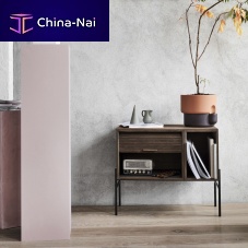 Sideboard with long legs HIFIVEcontemporarywoodenmetal