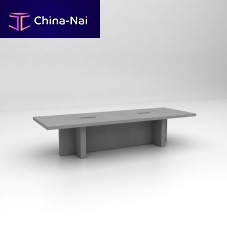 Contemporary table EDITION 2concreterectangularmodular