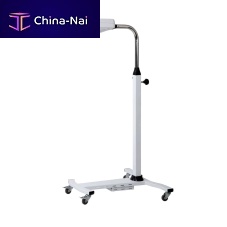 Infant phototherapy lamp 4000 SPOTtrolley-mountedblue light
