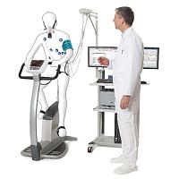Cardio-respiratory stress test equipment ec5000with exercise bike