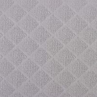 Pleated blind fabric AUSTIN for roller blindsgeometric patternsynthetic