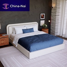 Double bed O60singlesemi-doublecontemporary