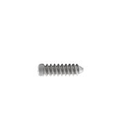 Cruciate ligament interference screw 2062 seriesnon-absorbable