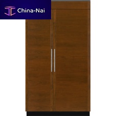 American refrigerator JS48NXFXDWhomebuilt-inwooden
