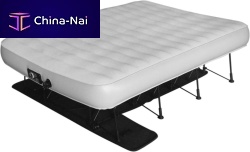 Double bed EASYcontemporaryfoldingleather