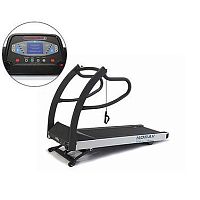 Treadmill ergometer with handrails TM5adult