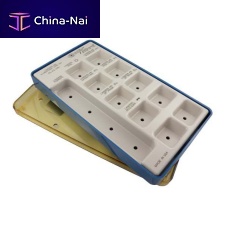Lens sterilization tray OLV-C3-HRIautoclavable