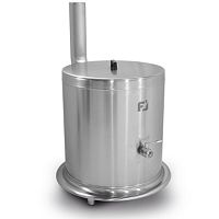 Pasteurization cheese vat CL 100-200-300stainless steel
