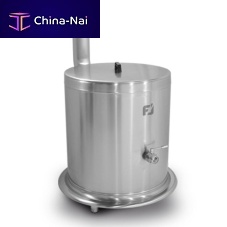 Pasteurization cheese vat CL 100-200-300stainless steel