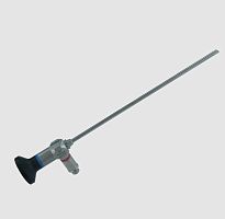 Straight arthroscope