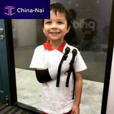Pediatric arm sling PLEXFIT - PLAY