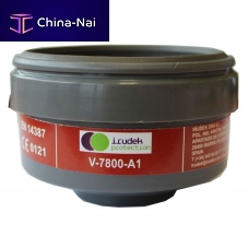 Air filter 7800 A1cartridgerespirator