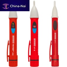 Phase sequence tester TRITEST® easymagnetic fieldfor hydraulic installationsvalves