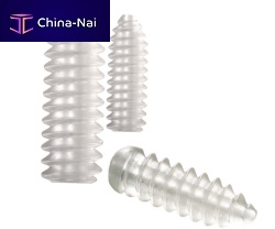 Anterior cruciate ligament interference screw TM14110 seriesposterior cruciate ligamentabsorbable