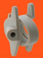 Lumbar interspinous vertebral implant elaxton®sacralthoracic