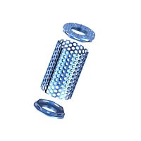 Thoraco-lumbar vertebral corpectomy prosthesis 3.6917.070