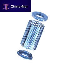Thoraco-lumbar vertebral corpectomy prosthesis 3.6917.070