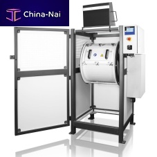 Rotary drum mill TM 500 | <1 �mhorizontallaboratorydry milling