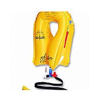 Aircraft life jacket Lifevest 2inflatable