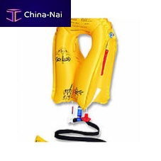 Aircraft life jacket Lifevest 2inflatable