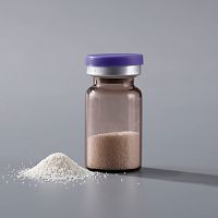 Synthetic bone substitute BonGold FGG12505for orthopedic surgerypowder