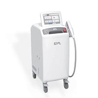 Acne treatment IPL system 10PLpigmented lesion treatmentskin rejuvenationtrolley-mounted