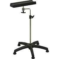 Blood donation armrest H67plasticadjustableon casters