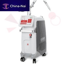 Dermatology laser CuRASNd:YAGtrolley-mounted