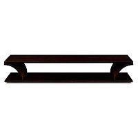 Contemporary coffee table CHARLIErosewoodrectangularhome