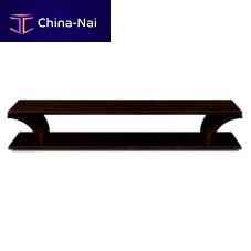 Contemporary coffee table CHARLIErosewoodrectangularhome