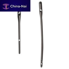 Femoral intramedullary nail proximal fixation
