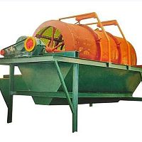 Rotary screen