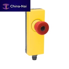 Mushroom push-button switch emergency stop