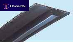 Flat belt DRYFLEX seriesrubberfor lifting applications